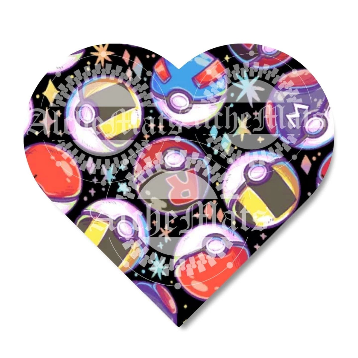 Preorder R31 FABRIC/VINYL OG Galaxy Ball Coordinate