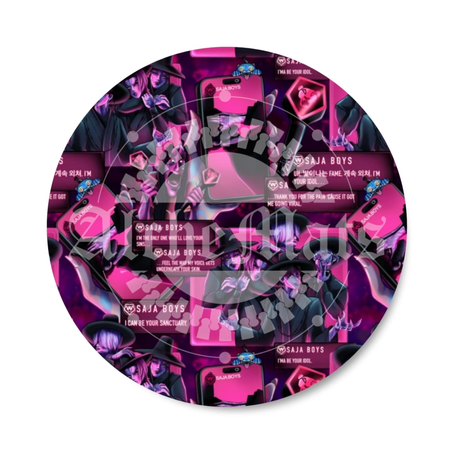 Preorder R30 Fabric/Vinyl Viral