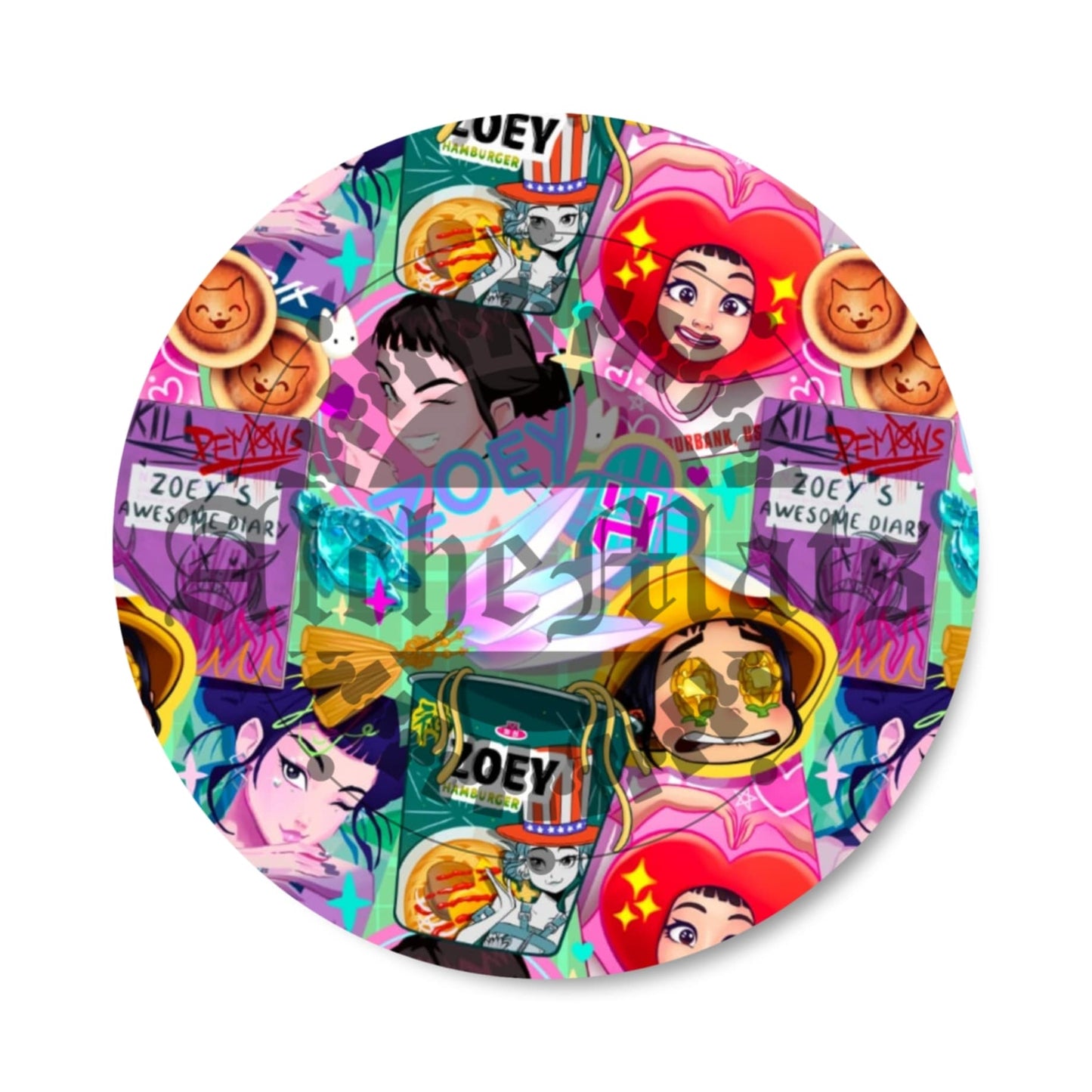Preorder R30 FABRIC/VINYL Lyricist