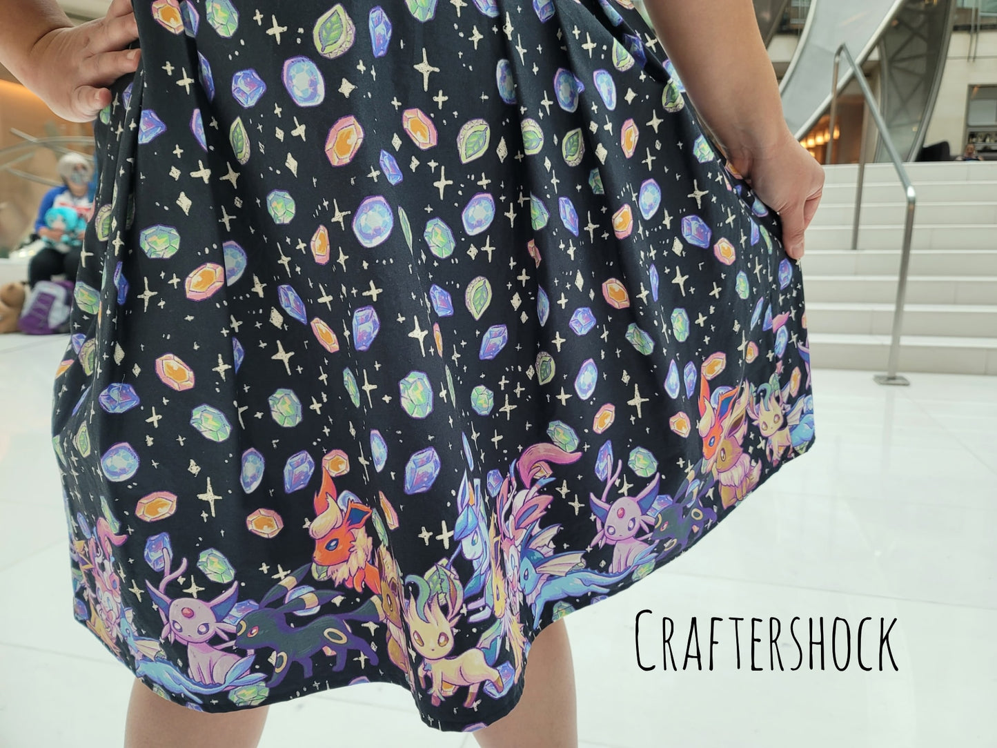 Preorder R30 Fabric Forest Evolution Double Border Print