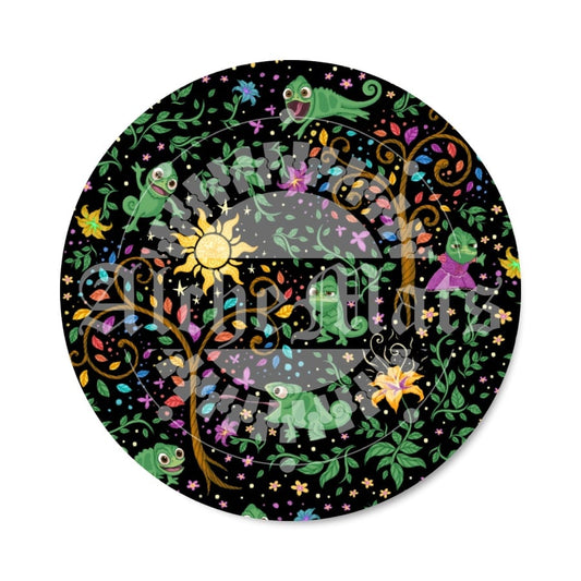 Preorder R30 FABRIC/VINYL Chameleon Coordinate