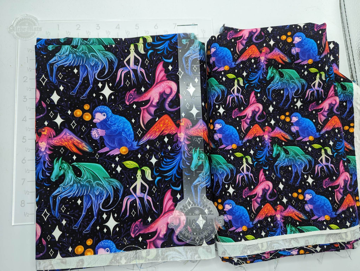 Preorder R30 Fabric/Vinyl Magical Creatures