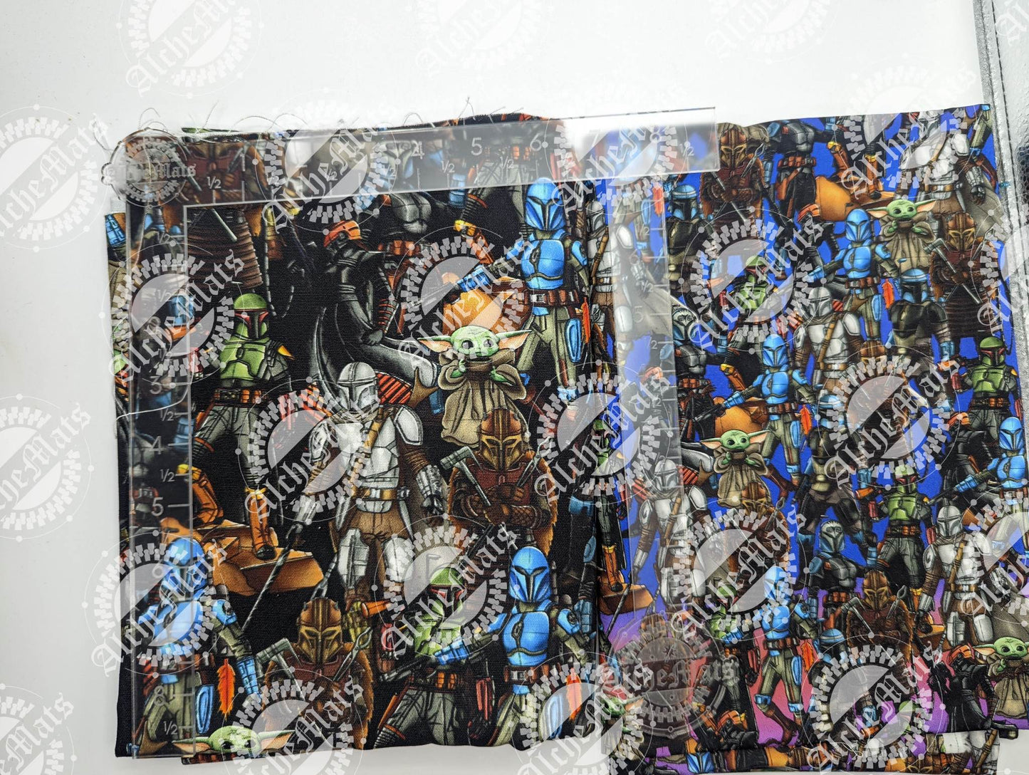 Preorder R30 FABRIC/VINYL The Way