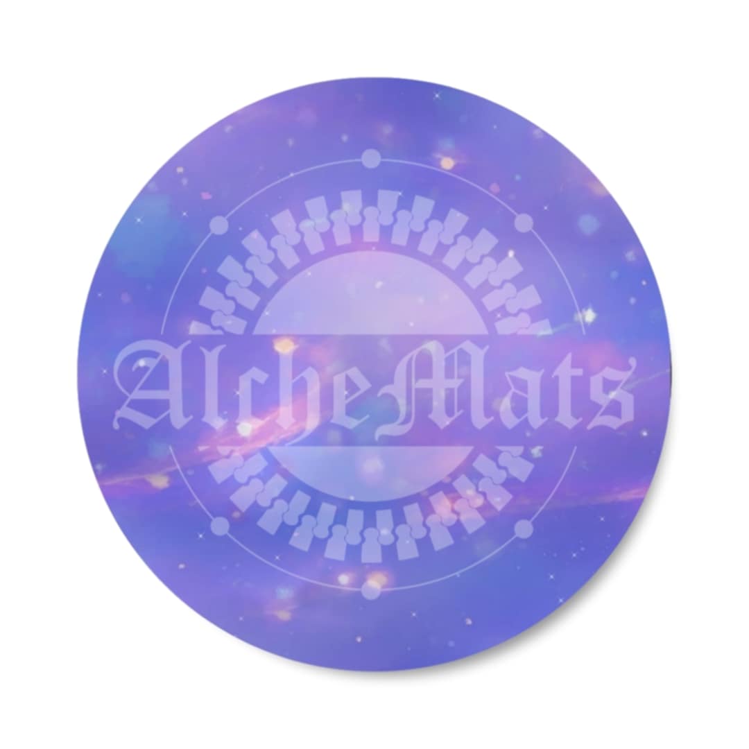 Preorder R30 Fabric/Vinyl Lavender Sky Coordinate