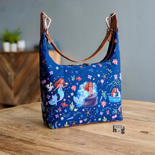 Preorder R30 FABRIC/VINYL Mermaid Double Border