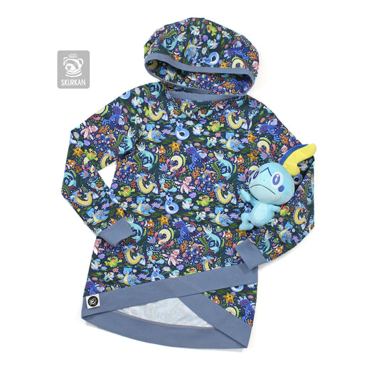 Preorder R30 FABRIC/VINYL Watercore rerun