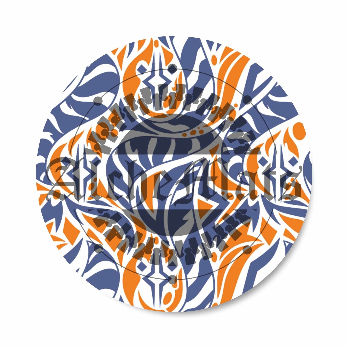 Preorder R30 Fabric/Vinyl Ahsewkuh Stripes