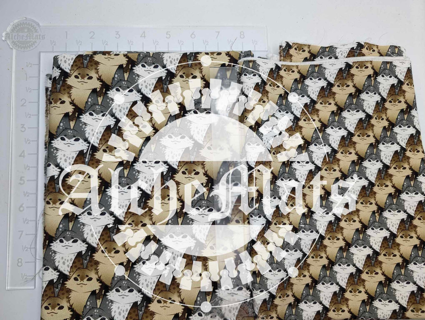 Preorder R30 Fabric Houndstooth Cats