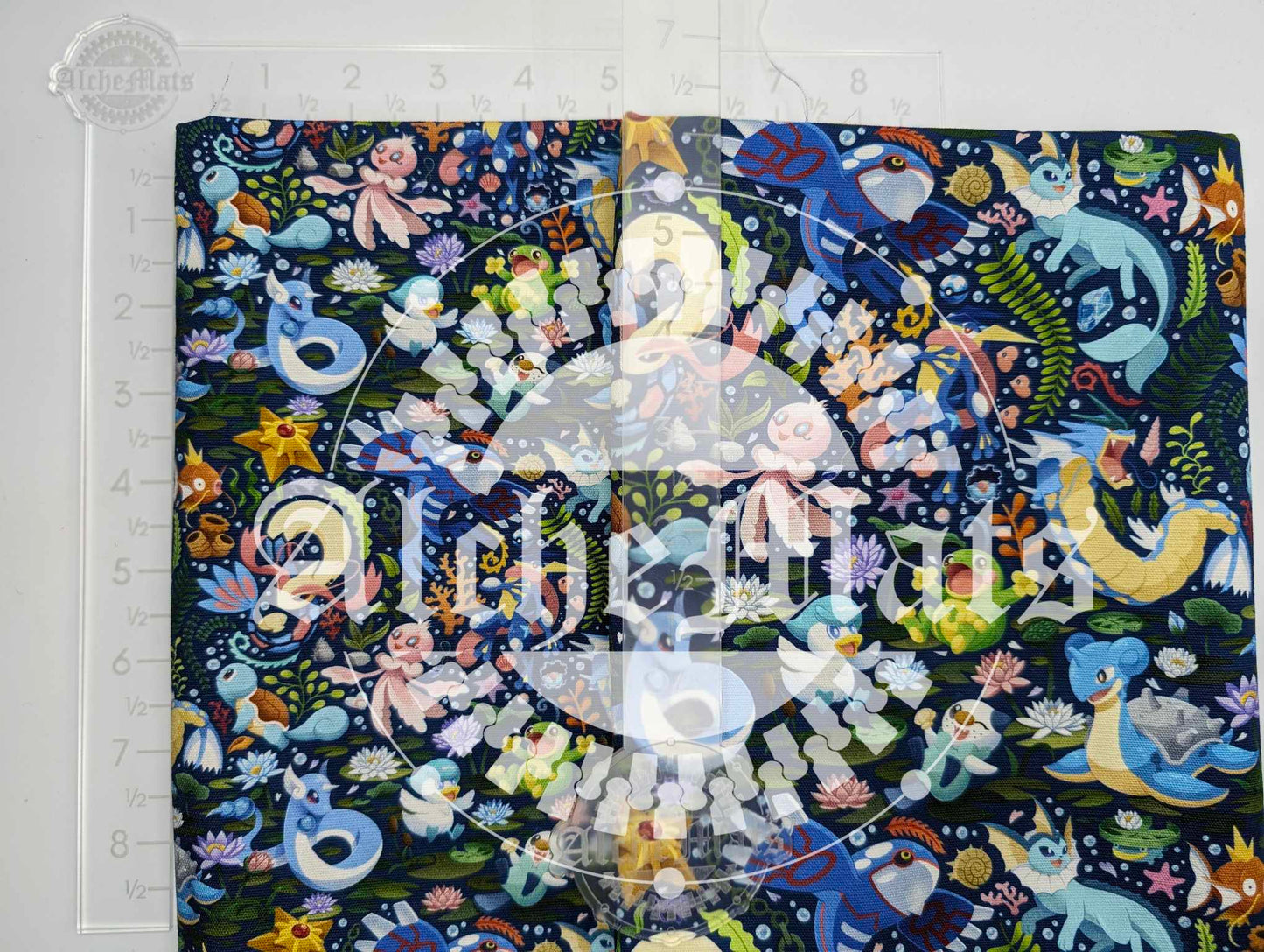 Preorder R30 FABRIC/VINYL Watercore rerun