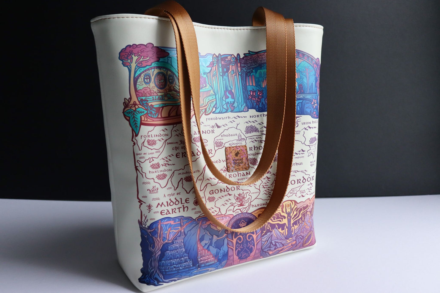 Preorder R30 Fabric Lord Tote 11" Panels
