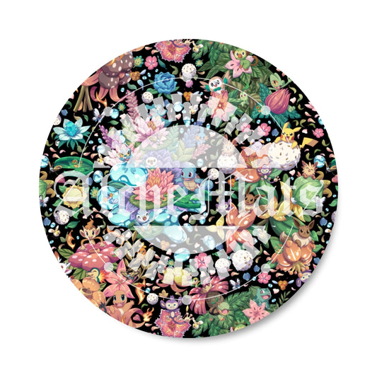 Preorder R30 FABRIC/VINYL Starter Florals