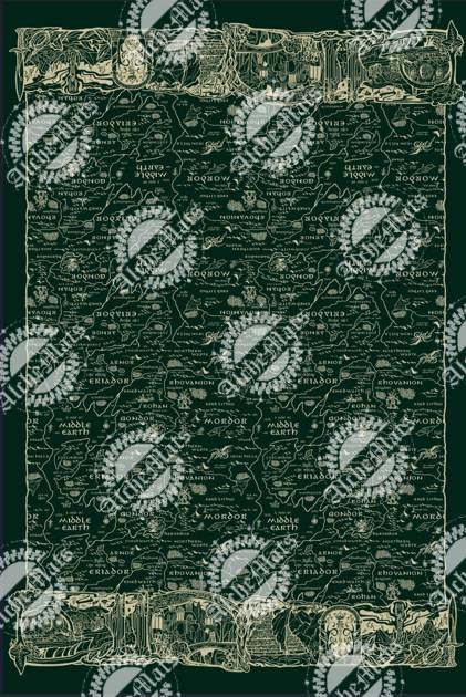 Preorder R30 Fabric Lord Double Border Panel