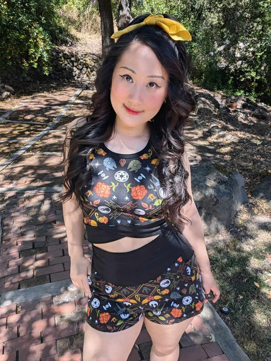 Preorder R30 FABRIC/VINYL Nouveau Robot Coordinate