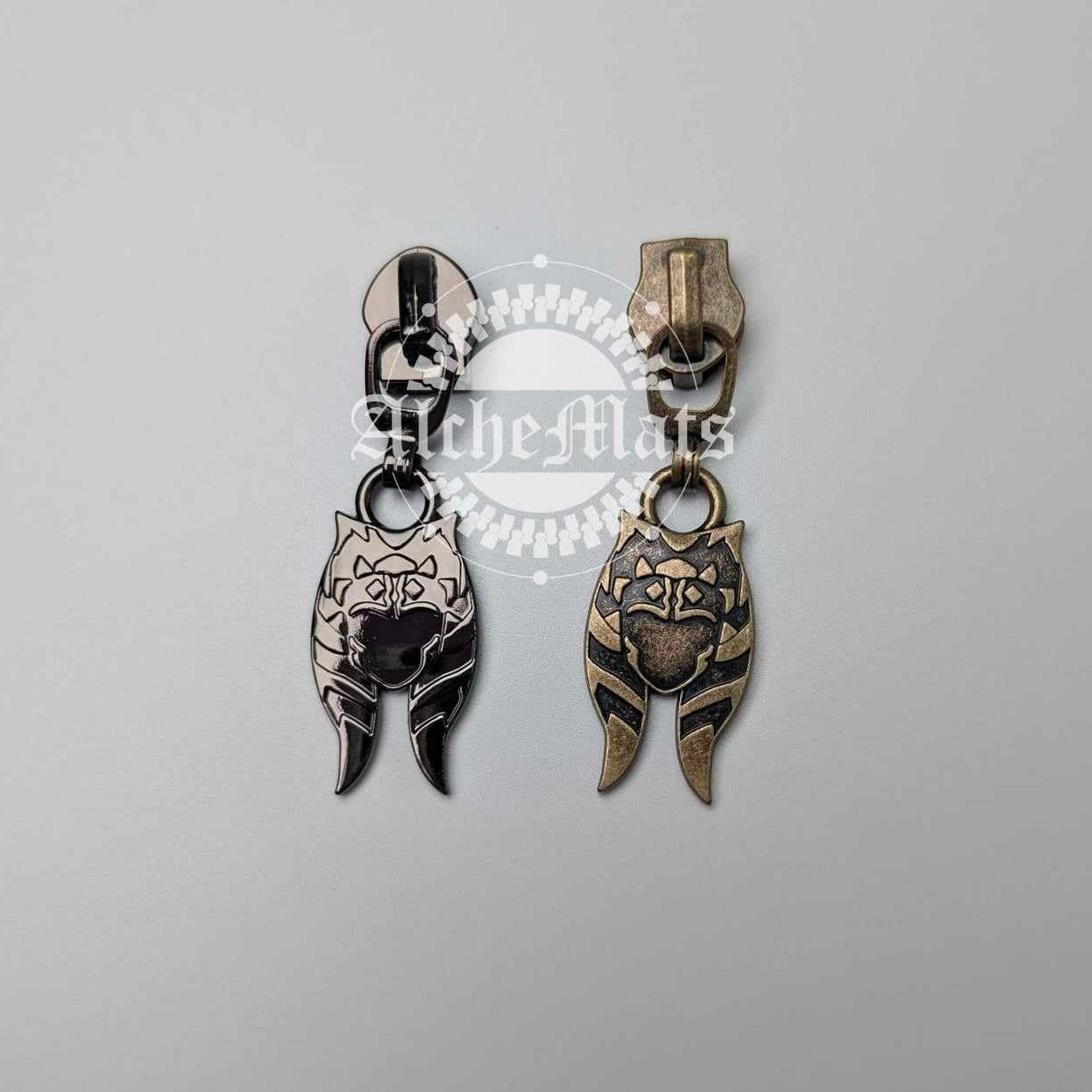 Retail Harrdware Ahsewkuh Zipper Pull #5