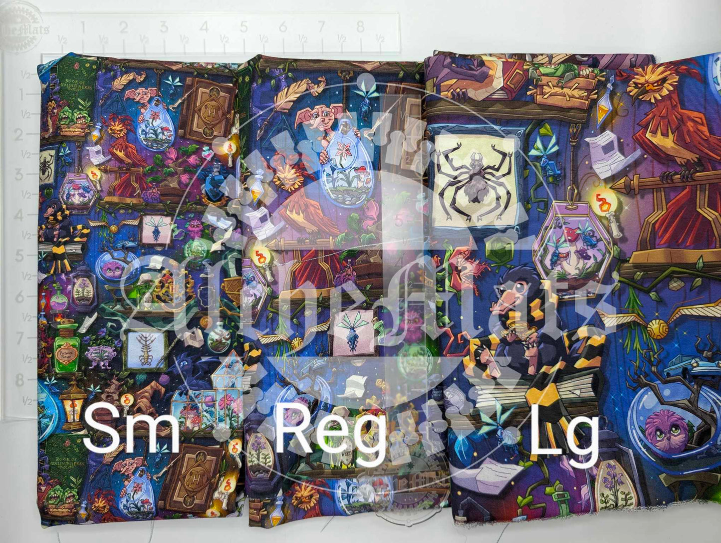 Preorder R30 FABRIC/VINYL HP Shelf
