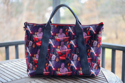 Preorder R30 FABRIC/VINYL Acolyte