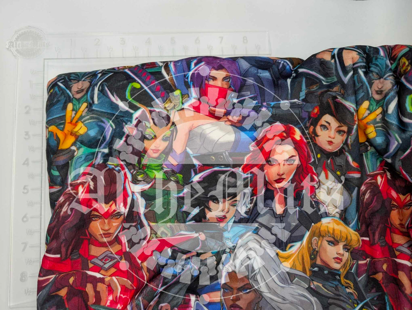 Preorder R30 Fabric/Vinyl Marvelous Women