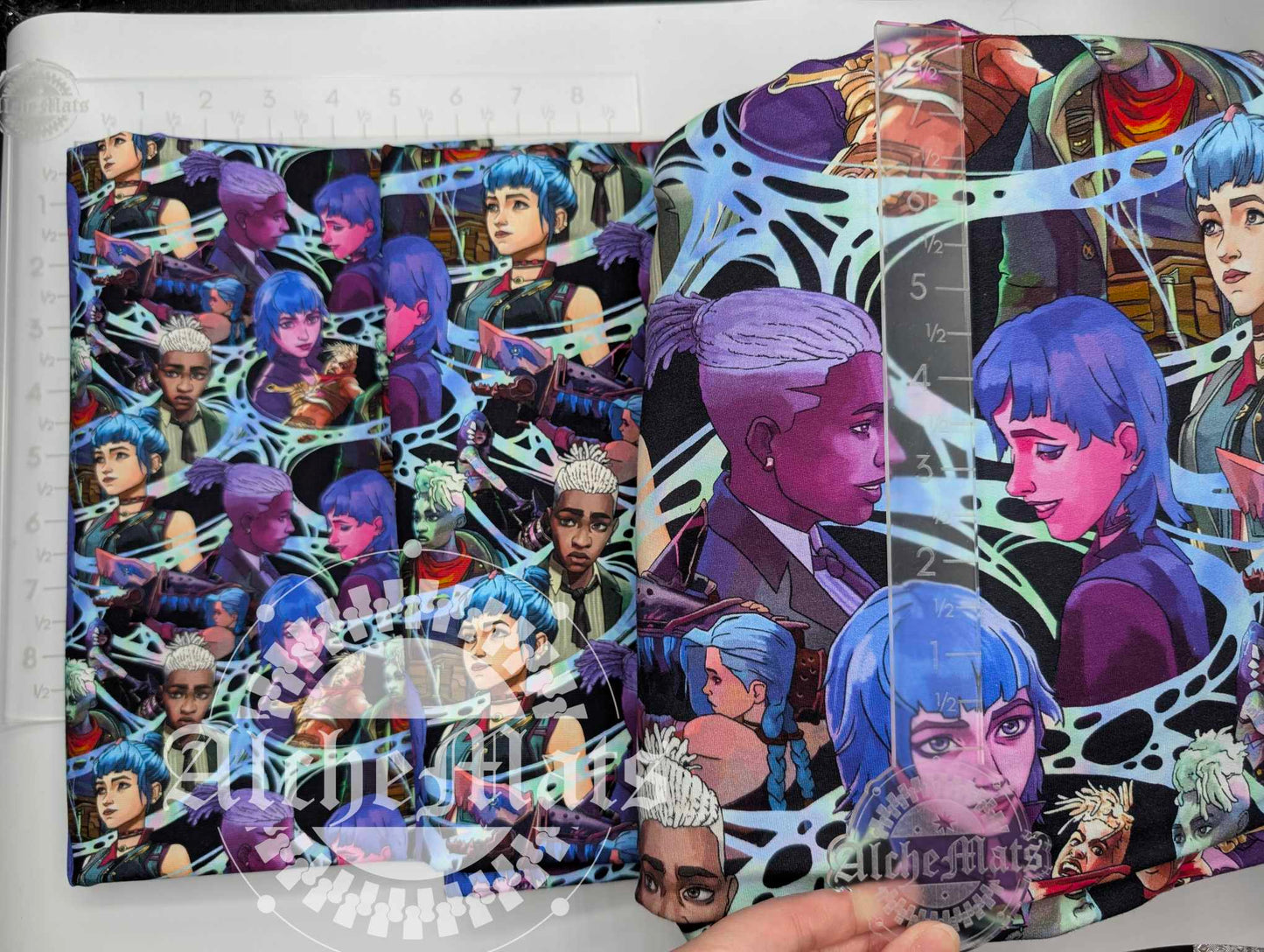 Preorder R30 VINYL/FABRIC Timebom