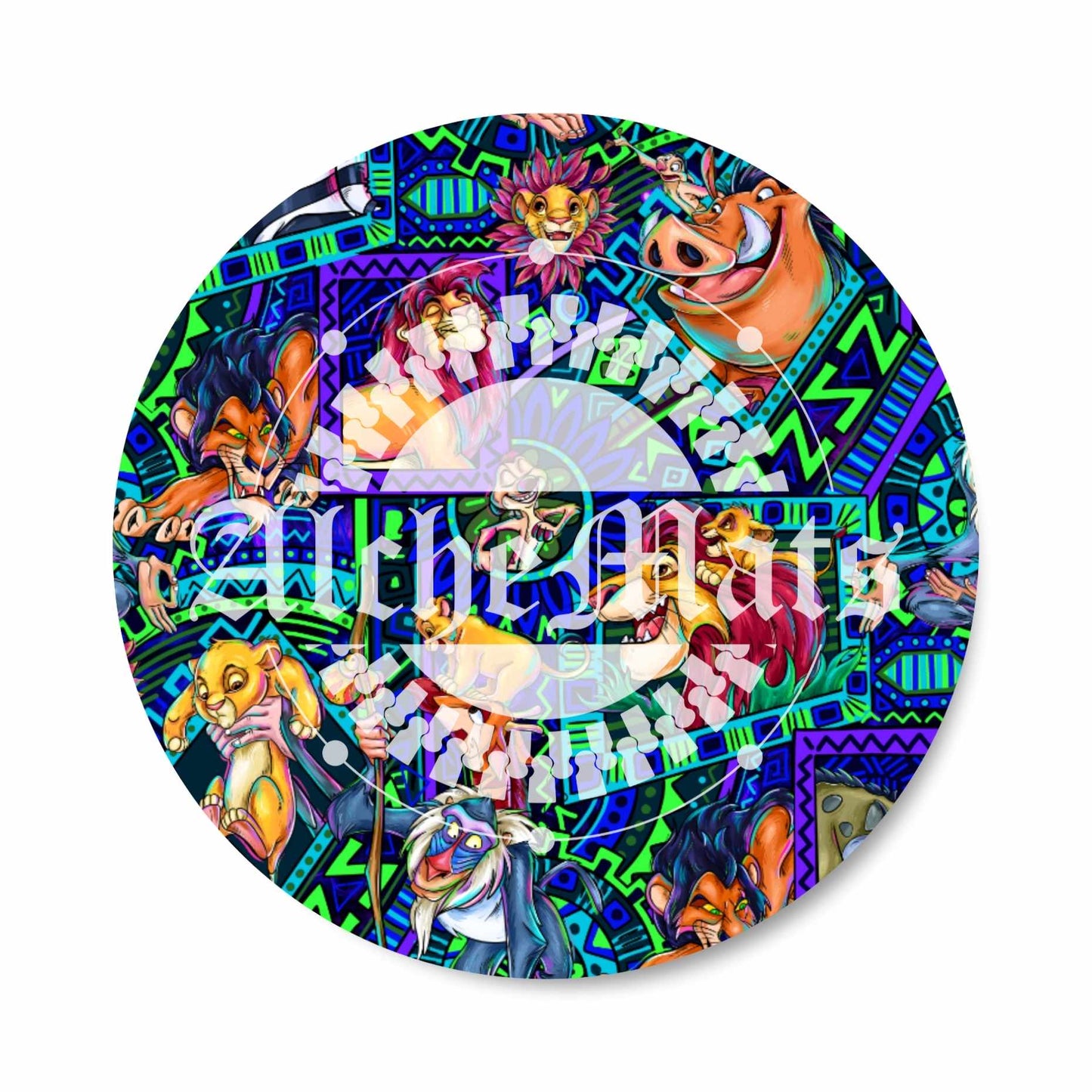 Preorder R30 FABRIC/VINYL No Worries