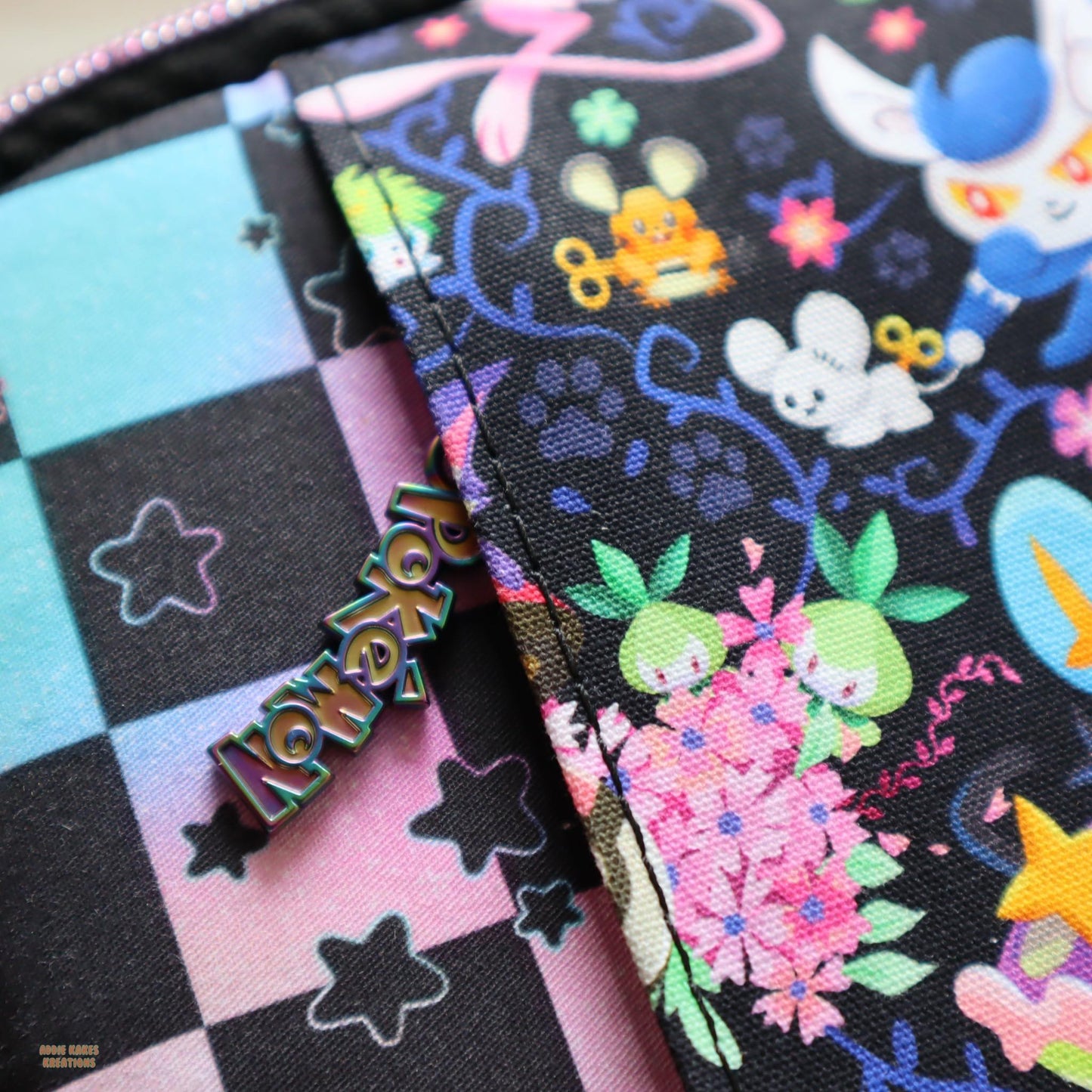 Preorder R30 FABRIC/VINYL Kittycore