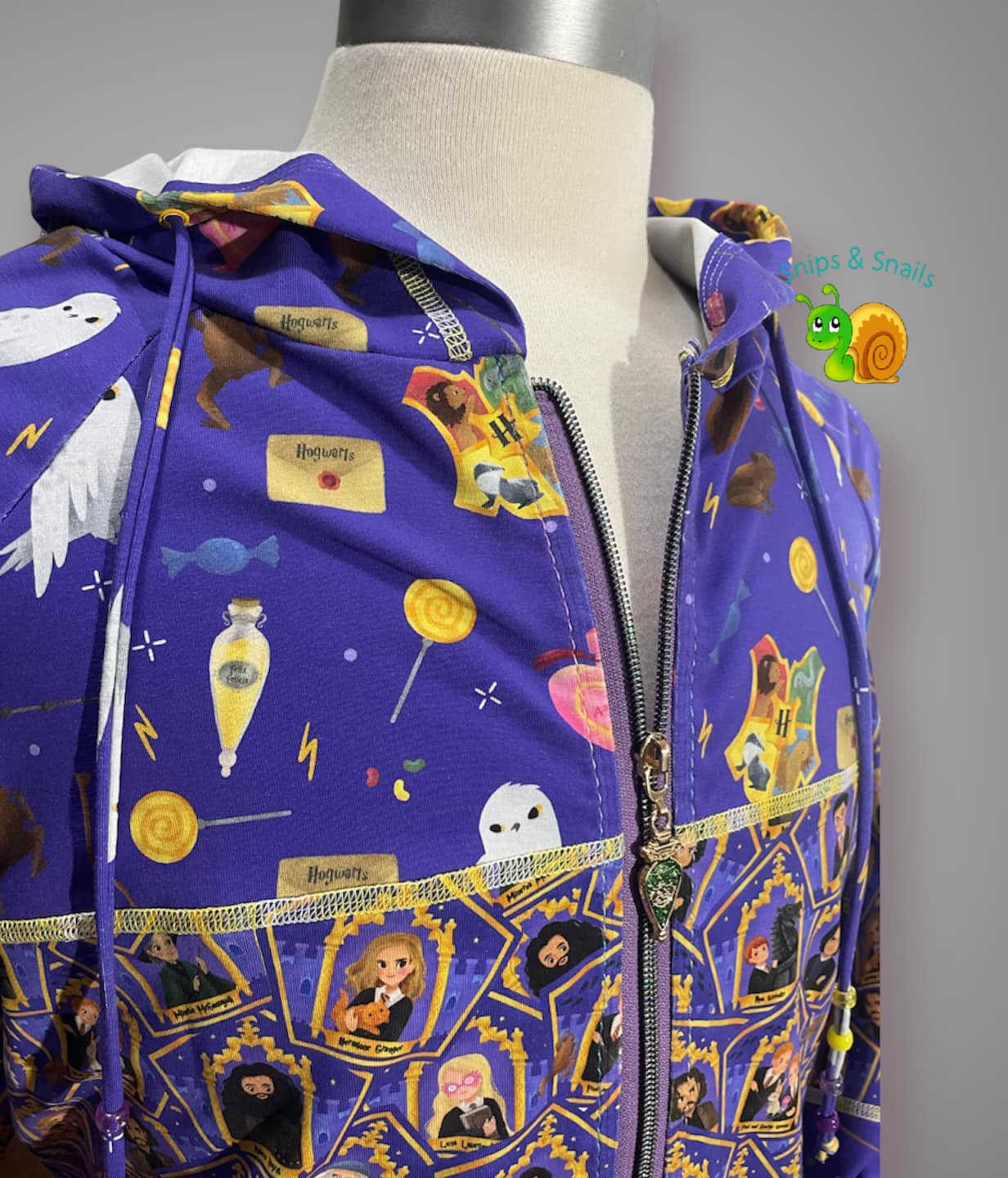 Preorder R30 FABRIC/VINYL HP Trolly Treats Coordinate
