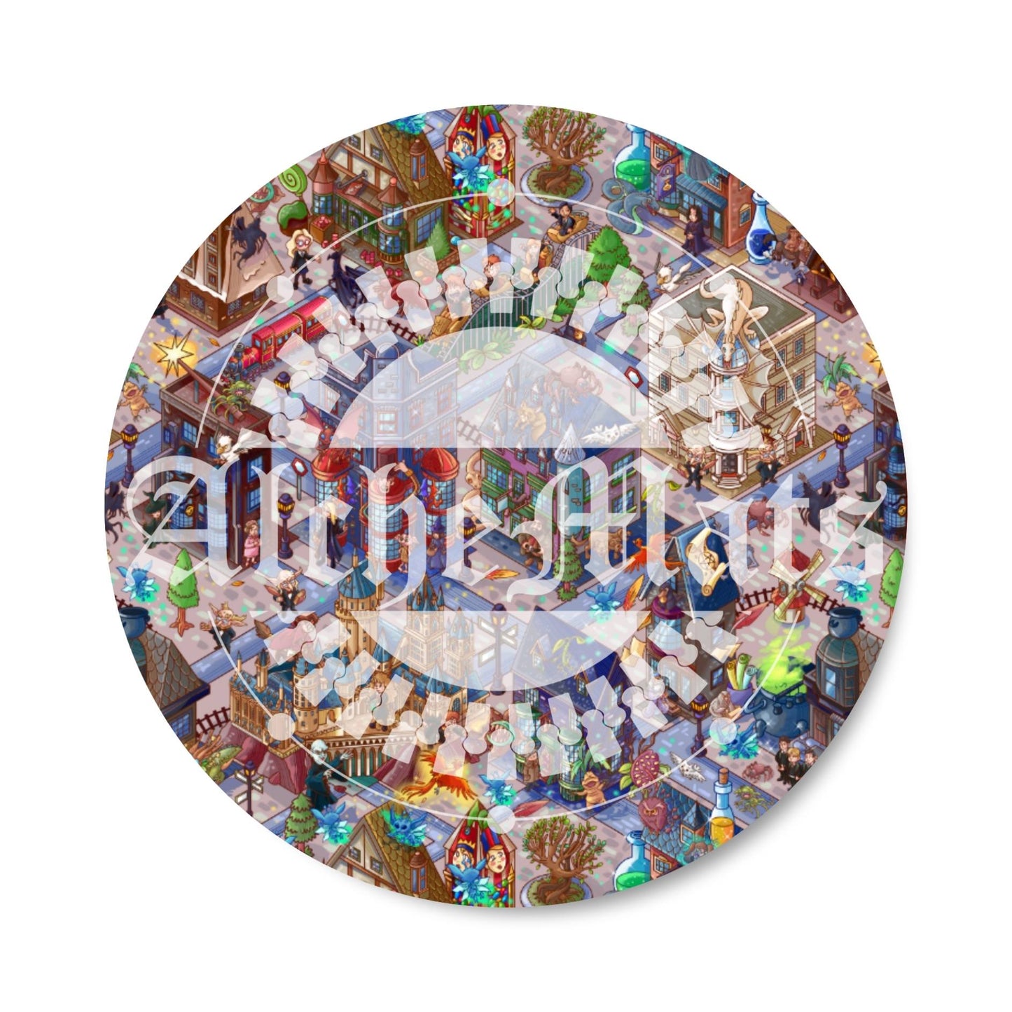 Preorder R30 FABRIC/VINYL HP Town