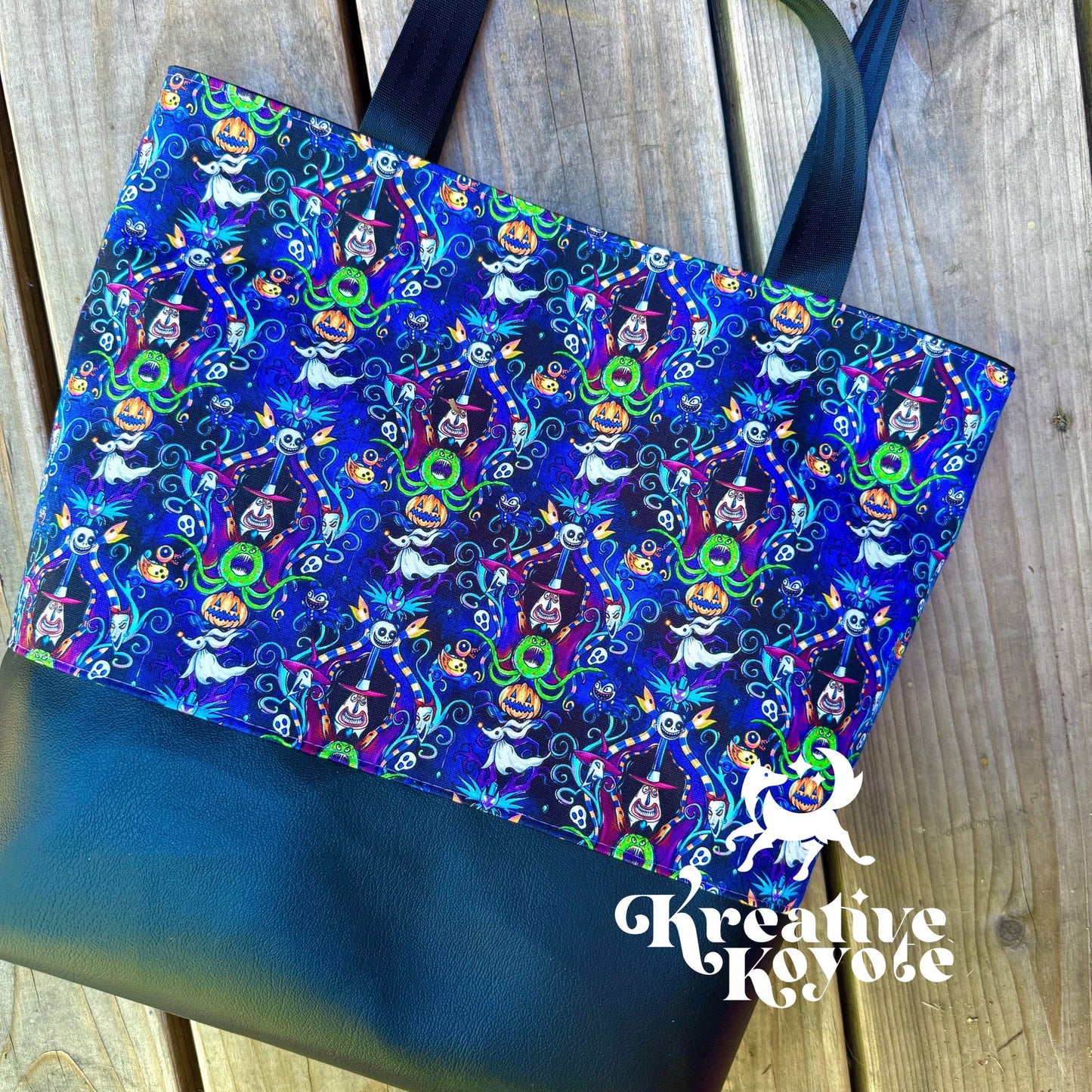 Preorder R30 FABRIC/VINYL Nightmare Damask