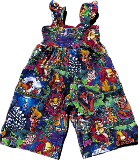 Preorder R30 FABRIC/VINYL Lion Main