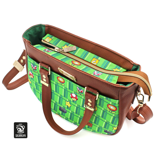 Preorder R30 Fabric/Vinyl Itsa Me Pipe Coordinate