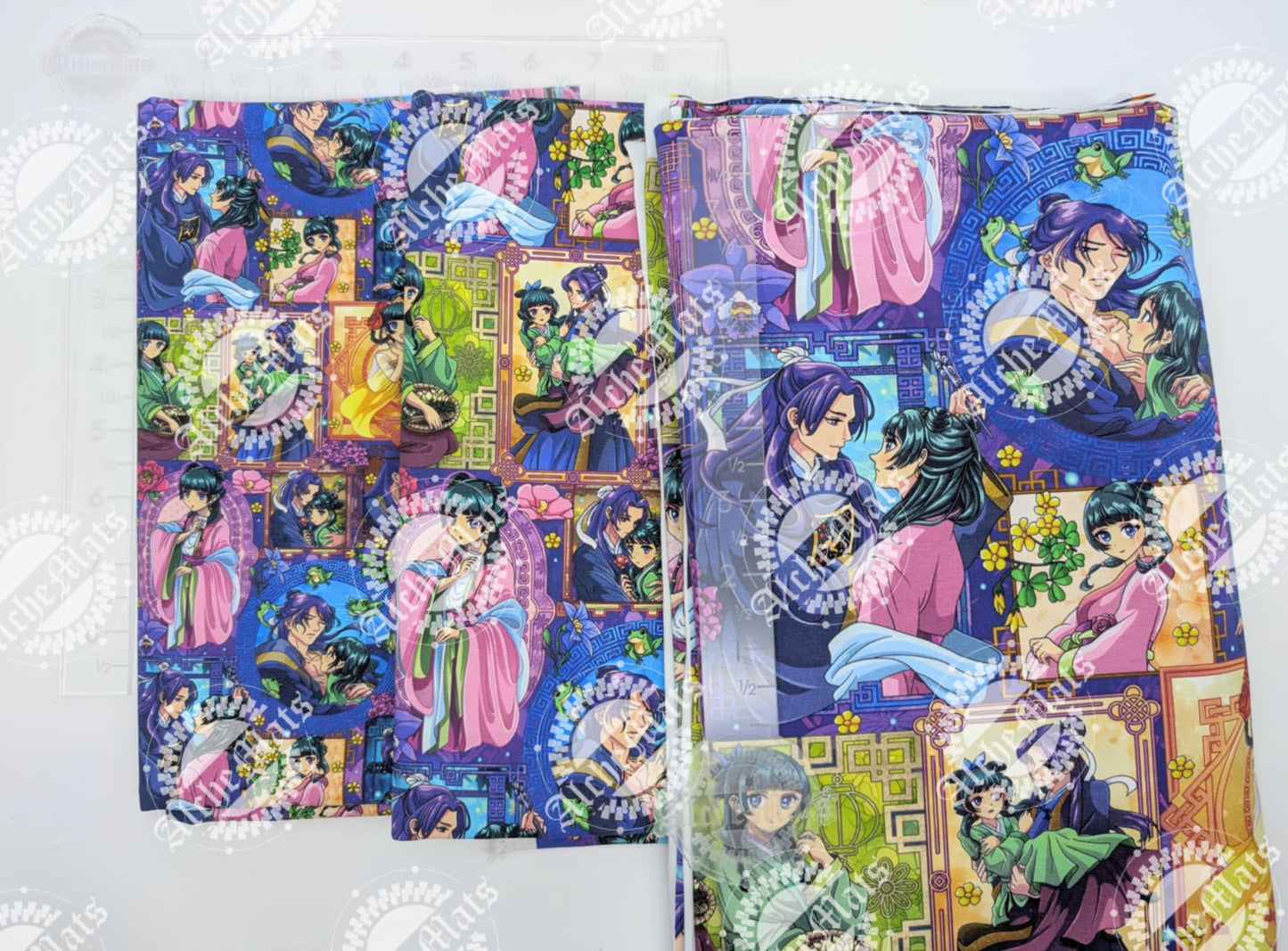 Preorder R30 Fabric/Vinyl Apothecary NSFW