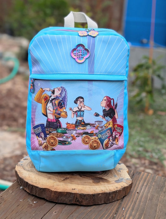 Preorder R30 FABRIC KDH Trio Bag Panel Set