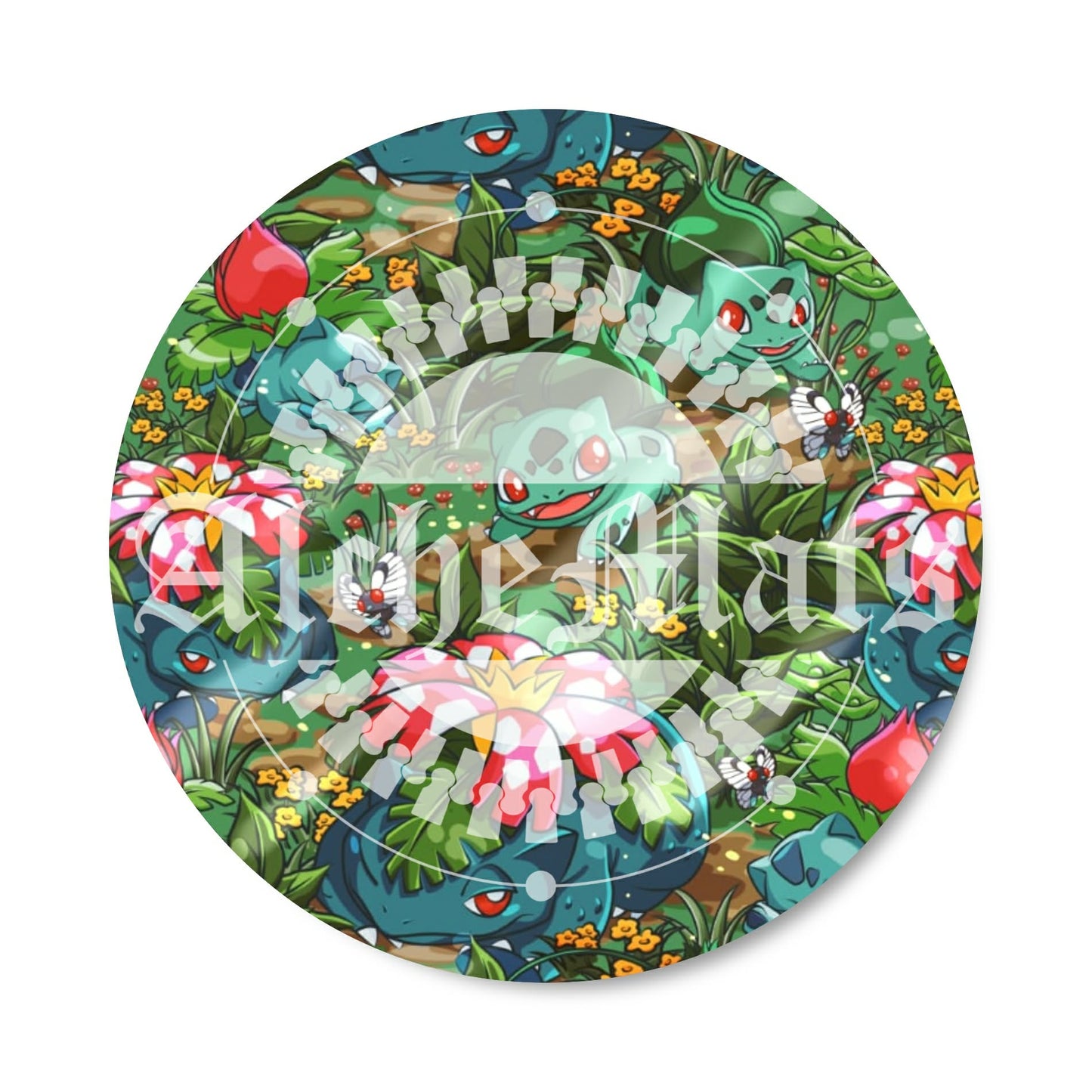 Preorder R30 FABRIC/VINYL Bulba Field
