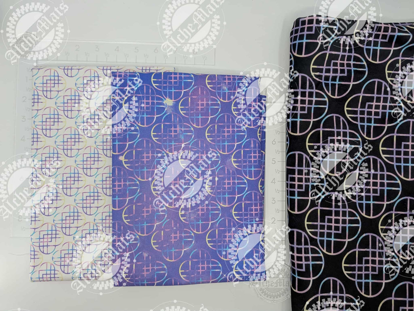 Preorder R30 FABRIC/VINYL Holo Pop Coordinate