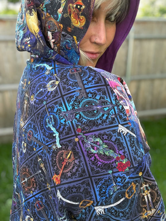 Preorder R30 Fabric/Vinyl KH Nouveau Key Coordinate