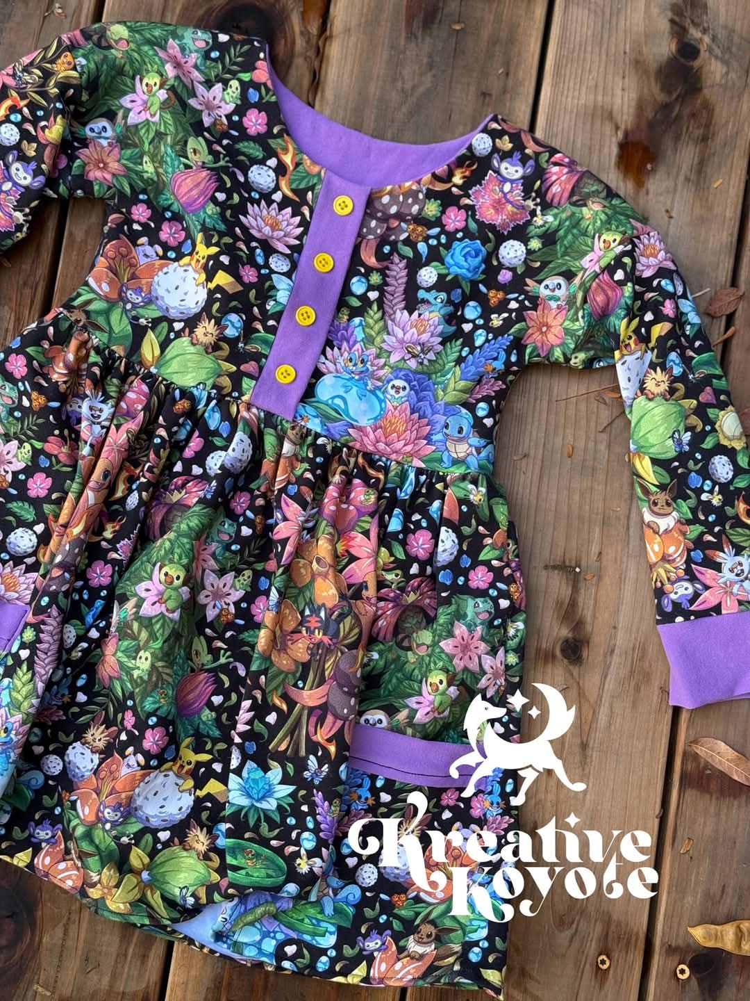 Preorder R30 FABRIC/VINYL Starter Florals