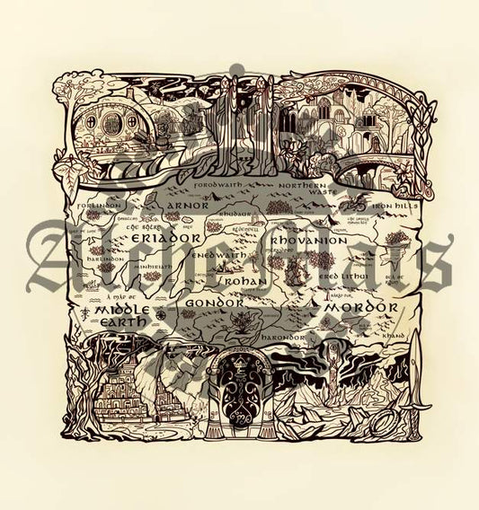 Preorder R30 Vinyl 18" Roll Lord Tote Panel