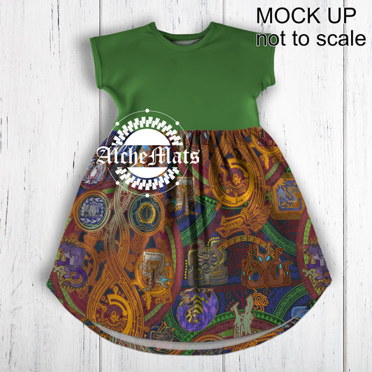 Preorder R30 FABRIC/VINYL MH Relic Coordinate
