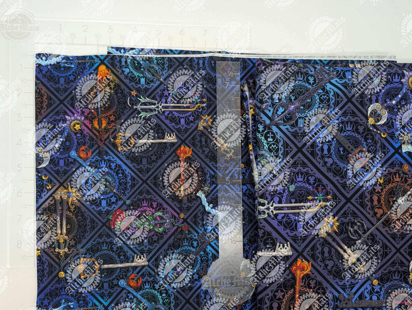 Preorder R30 Fabric/Vinyl KH Nouveau Key Coordinate