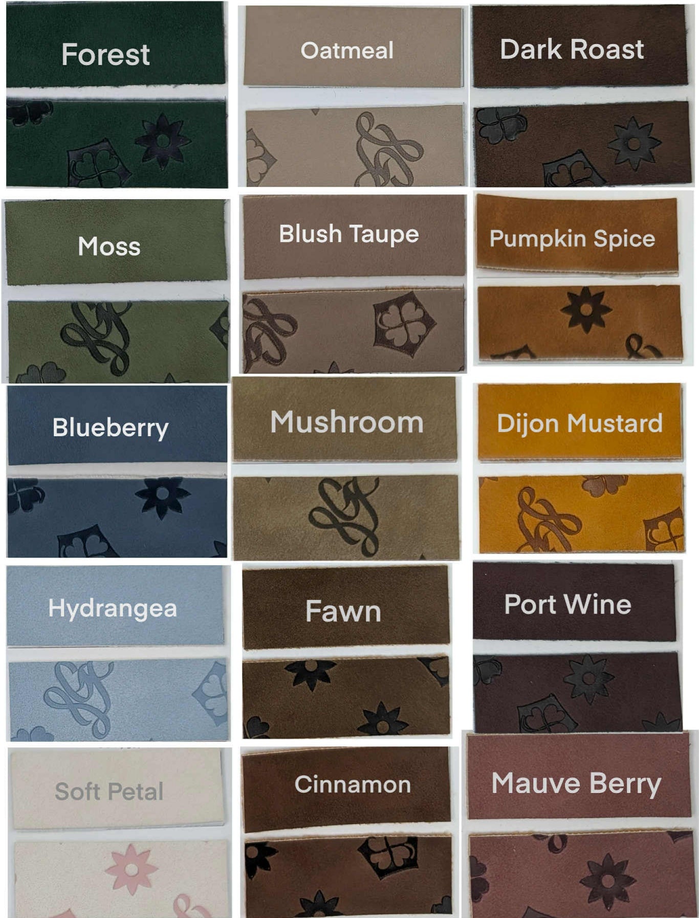 Preorder R30 Solid Matte Suede Vinyl 18" Roll