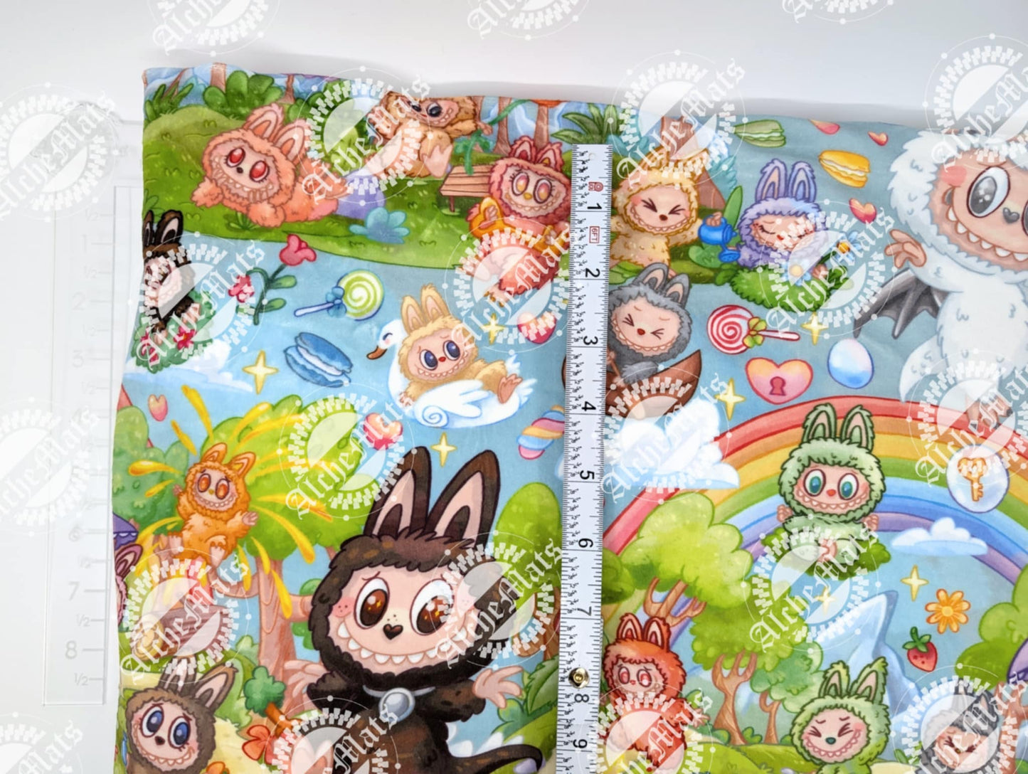 Preorder R30 FABRIC/VINYL Labu Park