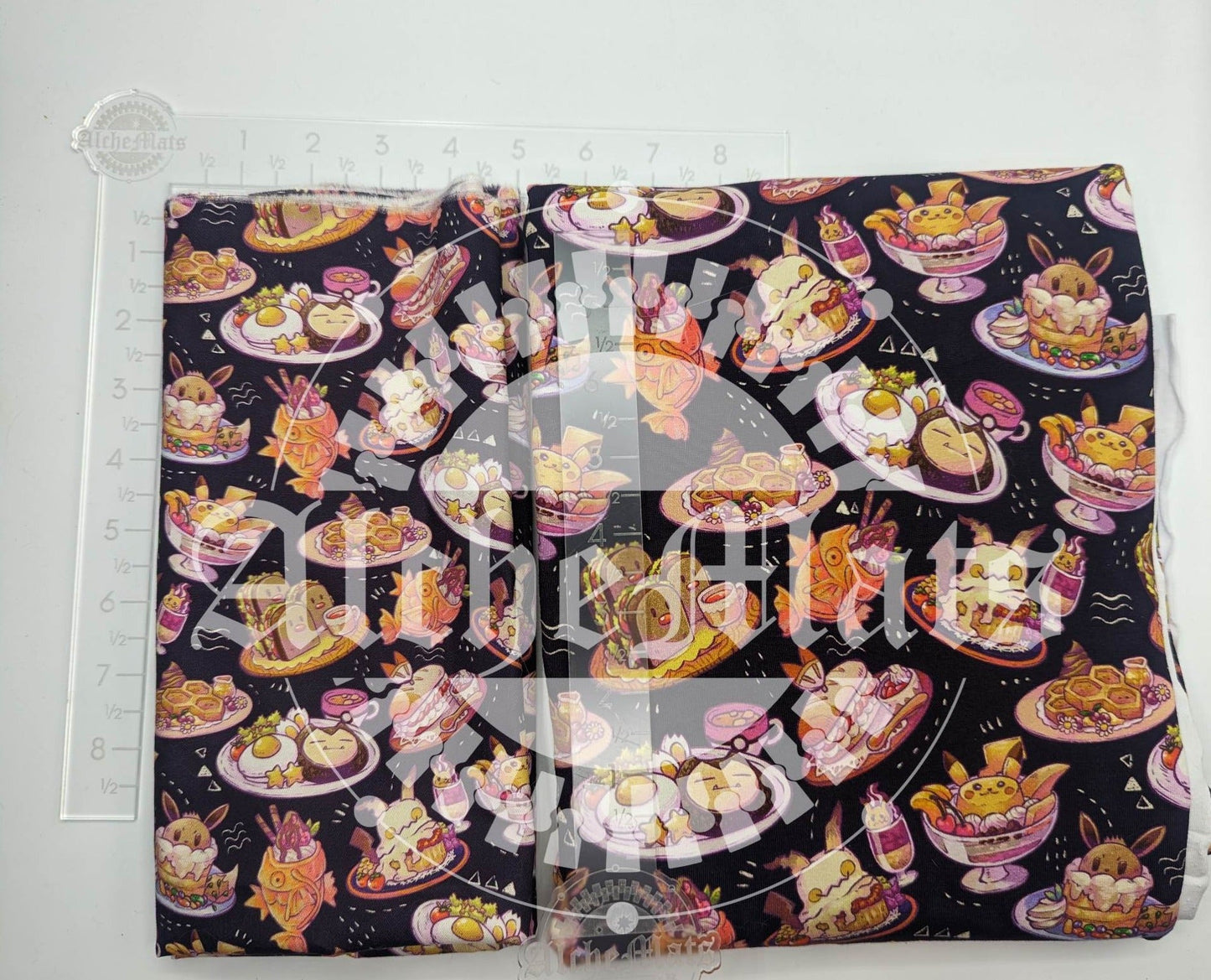 Preorder R30 Fabric/vinyl Poke Picnic Pink