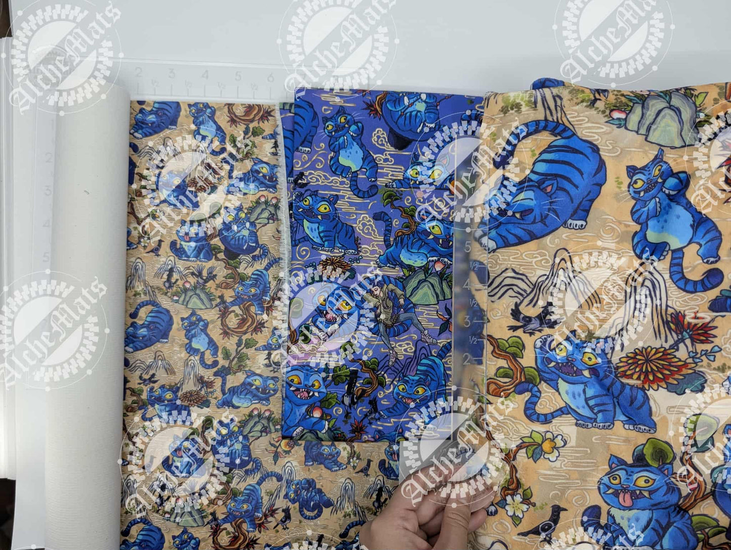 Preorder R30 Fabric/Vinyl Hojakdo