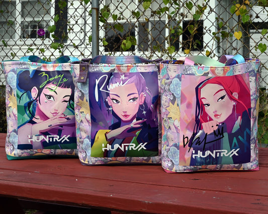 Preorder R31 FABRIC - Poster 10" Tote Panels