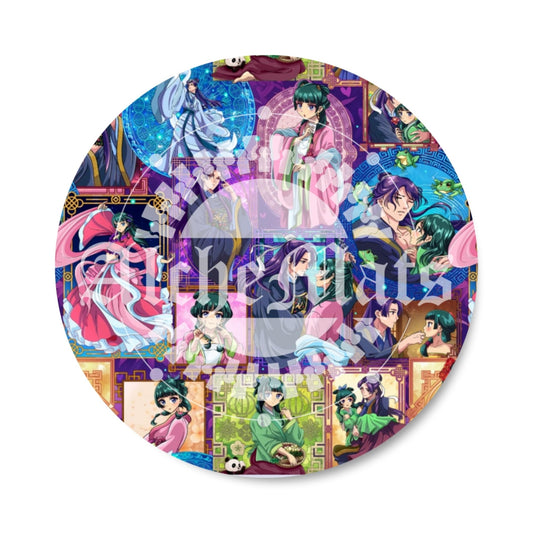 Preorder R30 Fabric/Vinyl Apothecary SFW