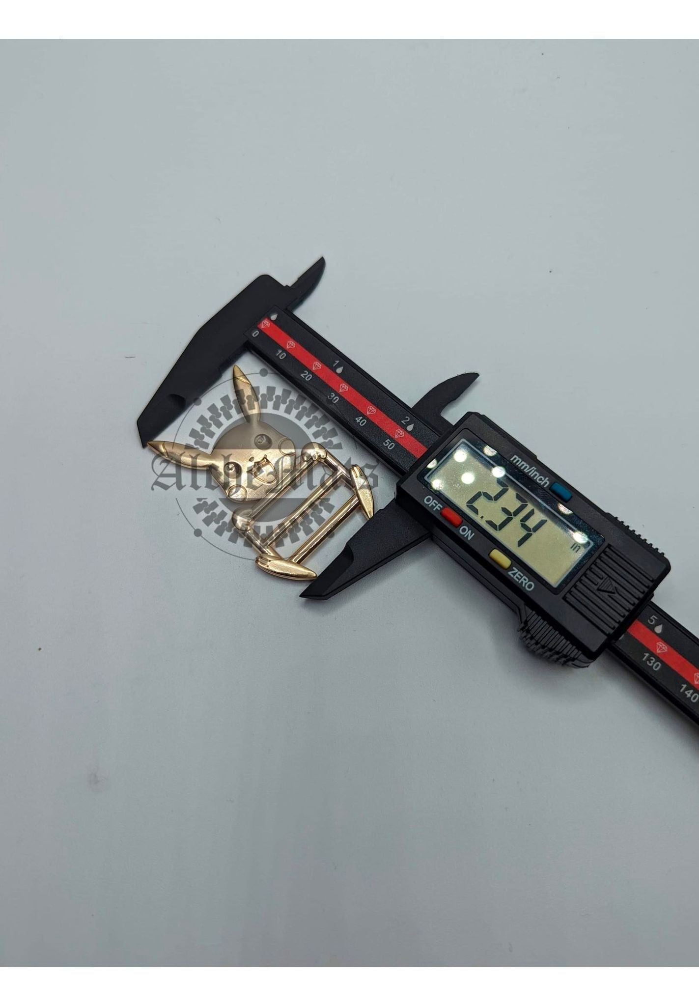 Retail Hardware Electric Cutie triglide for 1" webbing INDIVIDUAL