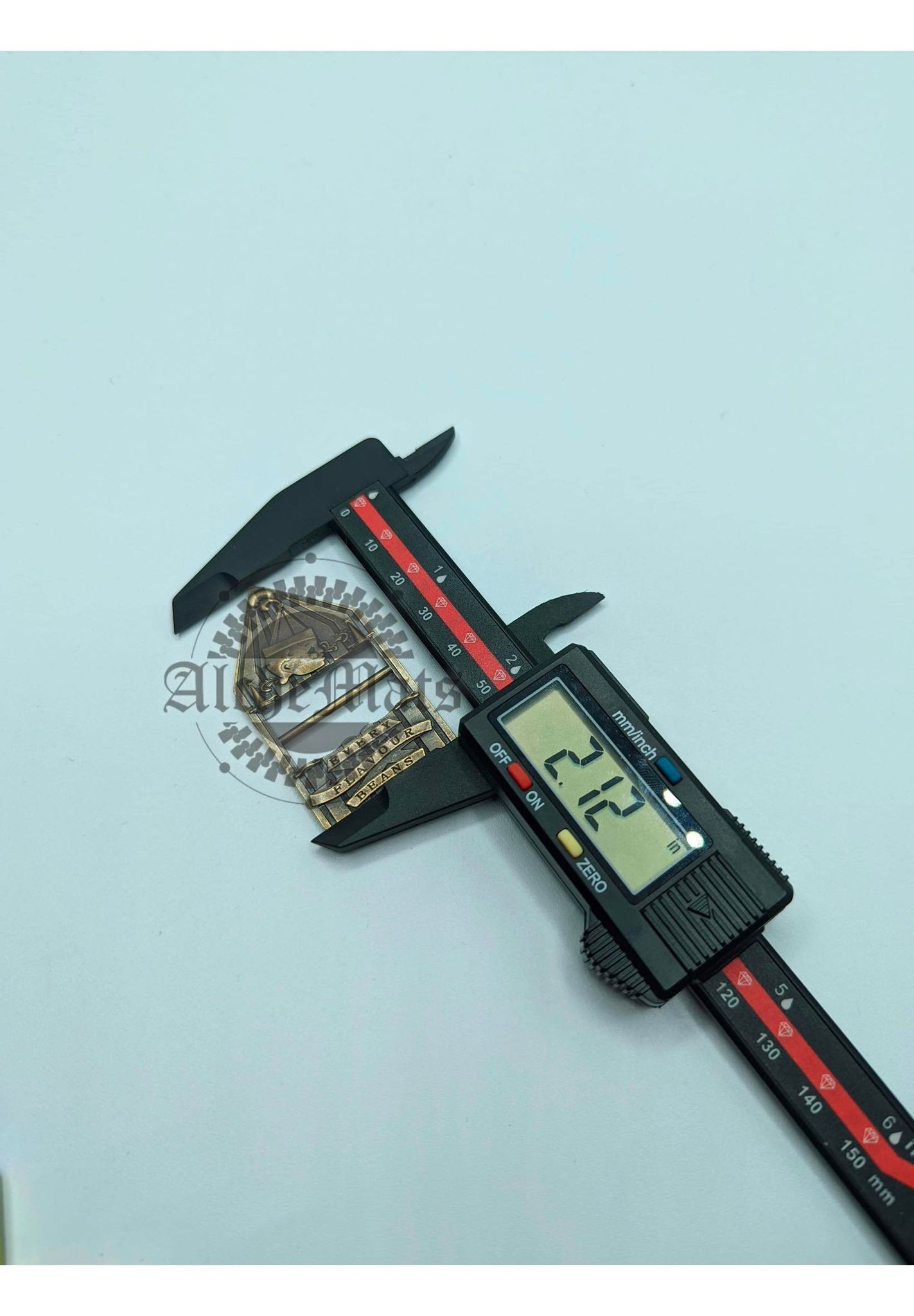 RETAIL Hardware Jelly Bean Adjustor Short triglide for 1" straps INDIVIDUAL RETIRING