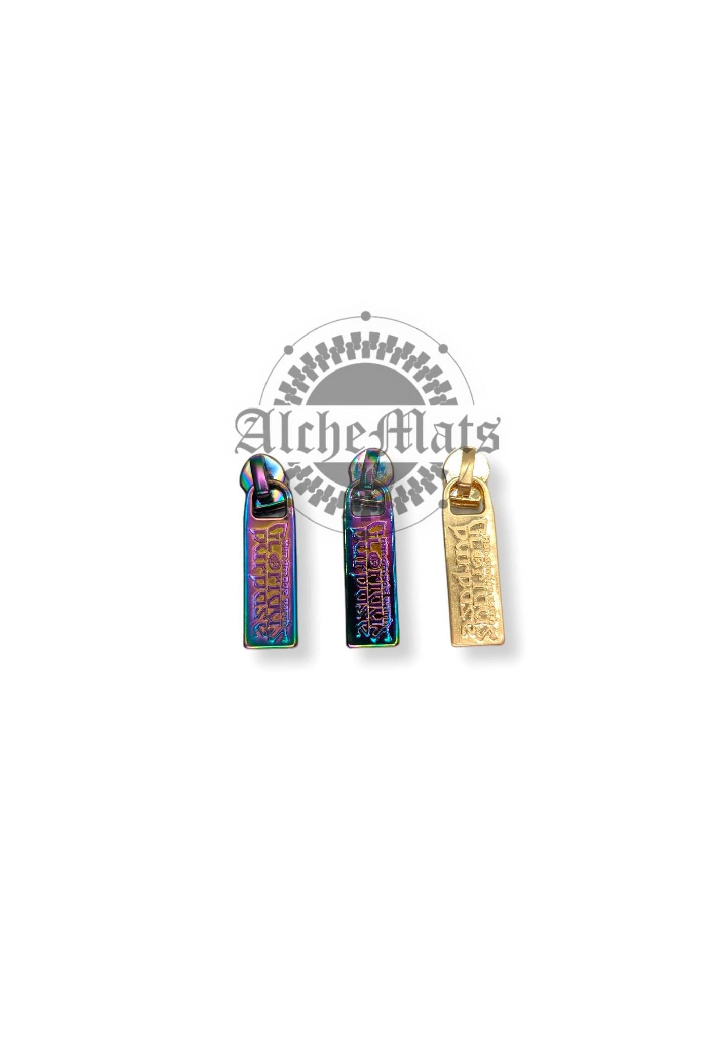 RETAIL Hardware Glorious Handmade Zipper Pull #5 RETIRING