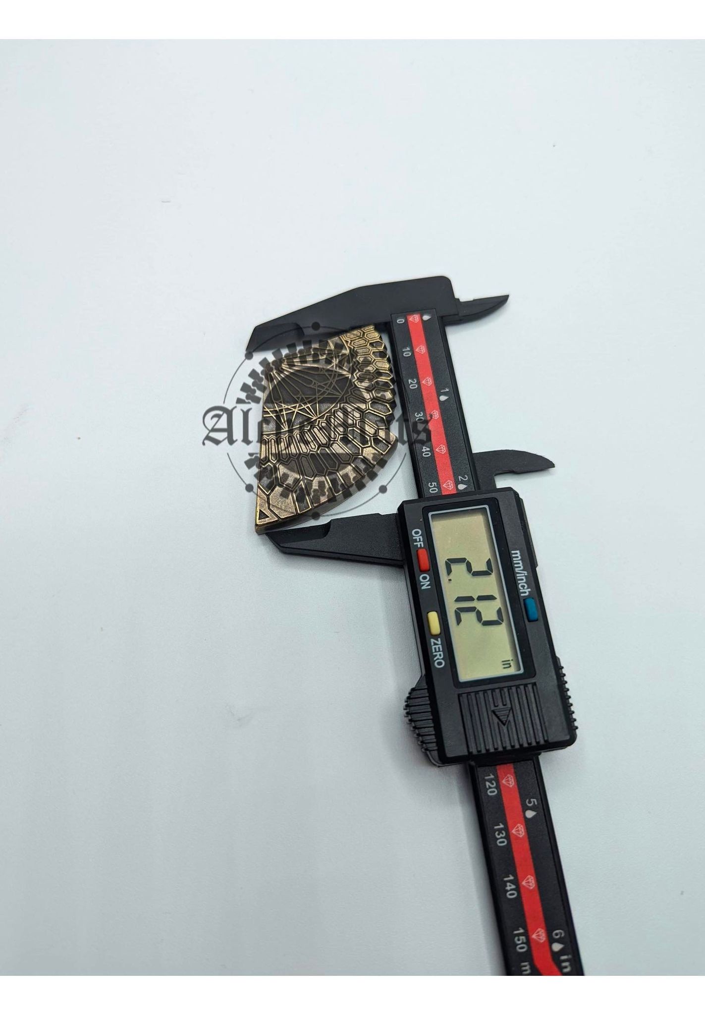 RETAIL Strange Cape Clip Strap End for 1" straps SET OF 2 (left and Right) RETIRING