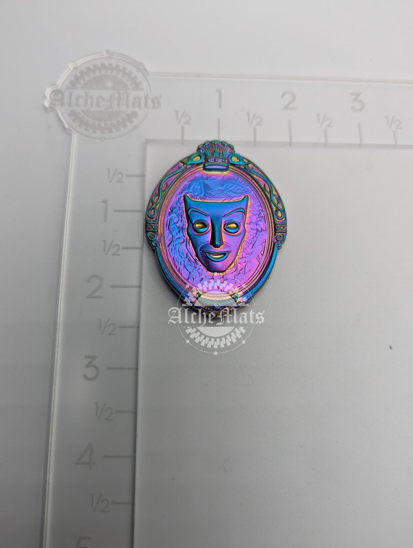 RETAIL Hardware Mirror Magnet Individual