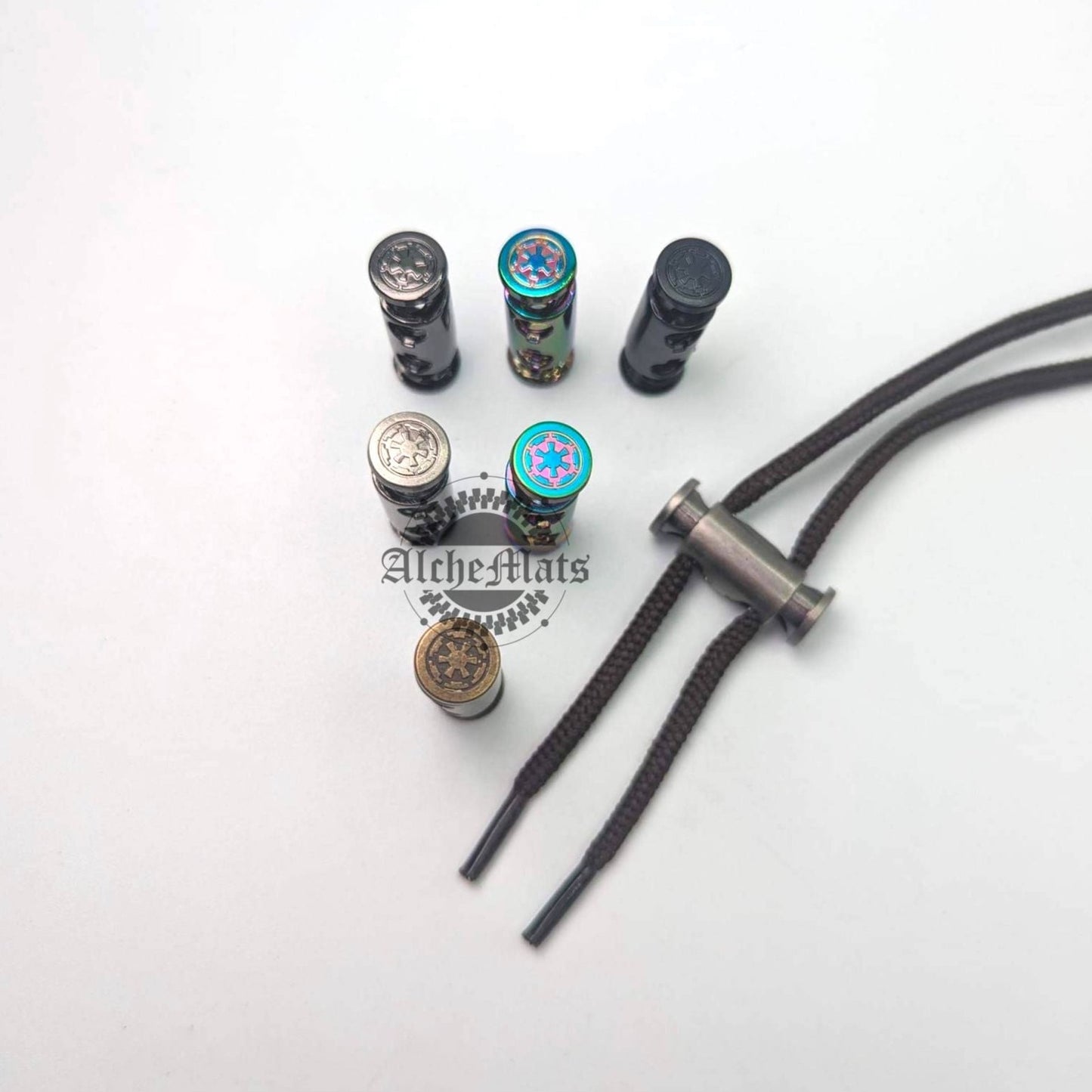 Retail Hardware Cog Cord Stopper RETIRING